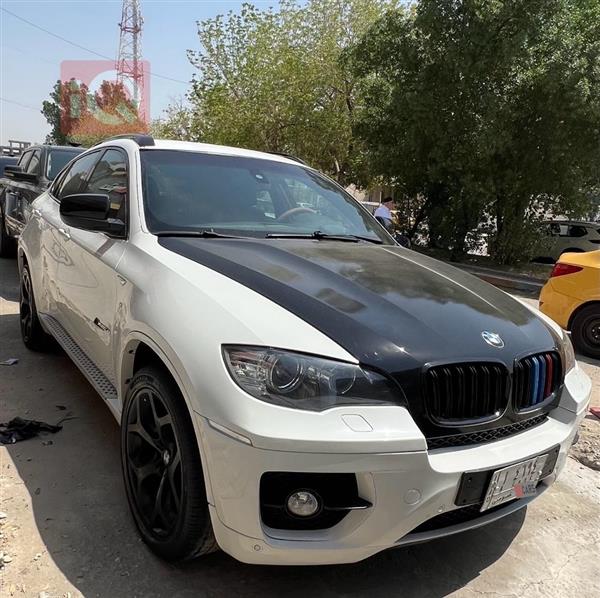 بي ام دبليو X6 2011 للبيع في العراق -  بغداد